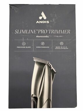 Andis Slimline Pro Trimmer - New - Open Box